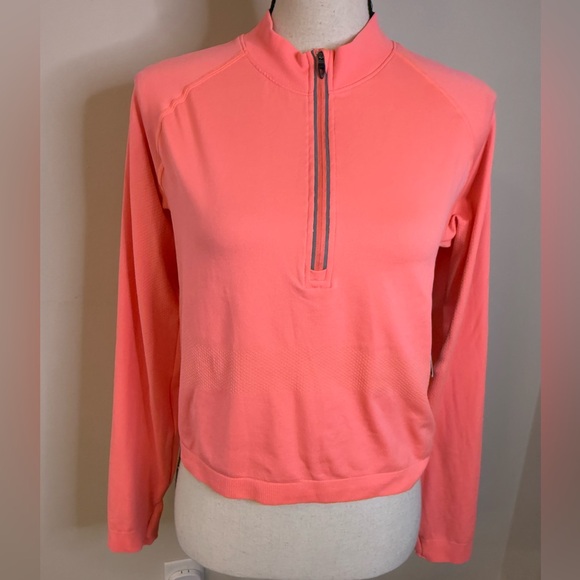 Hind Jackets & Blazers - Hind vibrant pinkish orange running jacket size medium